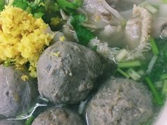-潮镇老尾牛杂(环城西路店)