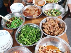 -矮子粉店1985·长沙米粉(湘春路店)