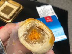 蛋黄酥-宫廷糕点铺