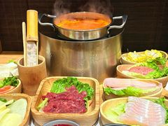 -独食火锅·半米屋台(望平街店)