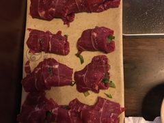 -印象三宝潮汕鲜牛肉火锅烤肉(友谊阳光城店)