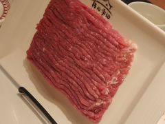 -清真·鸦儿李记·涮肉(花市店)