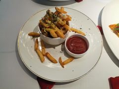 黑松露薯条-燃扒房Steakhouse(皇庭店)