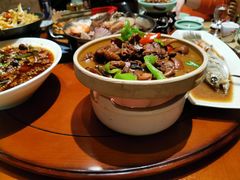 棋山炒鸡-阳光家常菜(泉城路店)