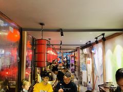 大堂-王婆乔鲜鱼自助火锅(蜀汉路店)