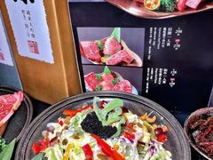 -無二炙坊·和牛烧肉(大钟寺1733店)