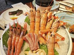 -Mr.Fish鱼鲜生海鲜放题(高德置地冬广场店)