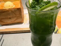 -绿茶餐厅(广州天河城店)