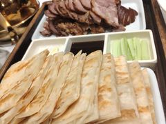 -万荣烤鸭店·北京菜(天坛店)