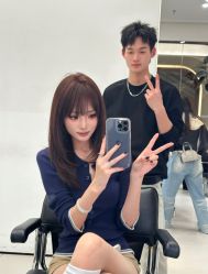 -DL HOPE明星造型