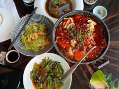 -运·中餐厅(成都华尔道夫酒店)
