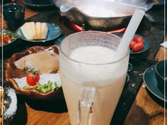 -湊湊火锅·茶憩(东城万达店)