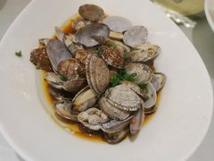 -骏莱海鲜鱼港(五角场店)