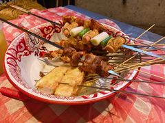 -生火火·地摊小炉子烧烤(龙湖北城金冠店)