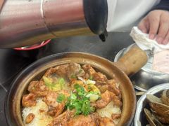 煲仔饭-兴记菜馆