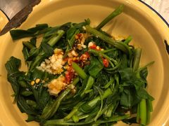 凉拌空心菜-东排食堂长沙小吃大排档(五一广场店)