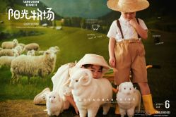 -幺幺BABY婚纱摄影