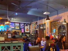 大堂-SISTERS BAR RESTAURANT川意酒馆(嘉善老市H楼店)