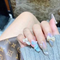 手部美甲-PinkBaby美甲美睫