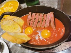 -沛家·西餐Brunch·直火料理