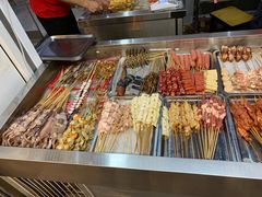 -王哥铁板烧(簋街店)