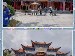 -崇圣寺三塔文化旅游区