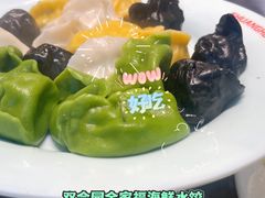 海鲜全家福水饺-双合园·海鲜水饺青岛菜(大尧三路店)