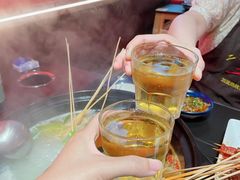 -二当家牛肉串串(教育路店)