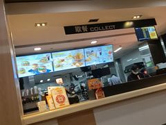 -麦当劳(杭州西湖银泰百货店)