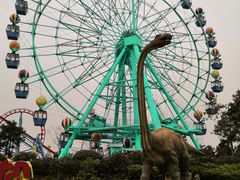 -南京银杏湖乐园