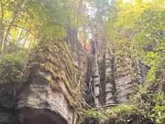 -梭布垭石林景区