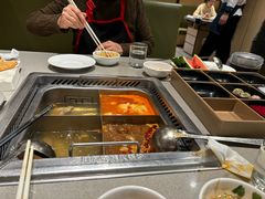 -海底捞火锅(河东万达广场店)