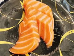 三文鱼-争鲜回转寿司(太阳宫凯德PLUS店)