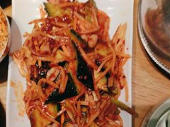 -韩味园果木炭烤鲜肉(陵东街店)