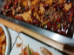 -川府宴语烤鱼川菜家常菜(梨园店)