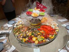 -日进一片海.生腌海鲜火锅.宵夜烧烤(三里屯总店)