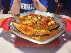 -马邦子·紫苏烤鱼(恒隆广场店)