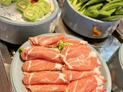 -大橘元自助回转火锅(天河新天地店)