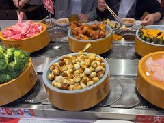 -喜家自助小火锅(乐客城店)
