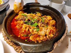 麻婆豆腐-初蓉丨遇见新川菜(亲贤街荣耀店)