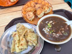 -马武胡辣汤海三水煎包(古槐街店)