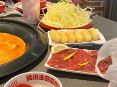 -生活如沸·顺德水牛奶火锅(大学路店)