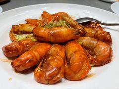 紫阳茉莉香油虾-紫阳海鲜楼·传承闽味(长乐路总店)