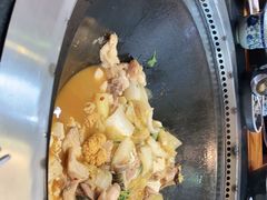 -老刘生态大鱼坊铁锅炖鱼(赛马场店)