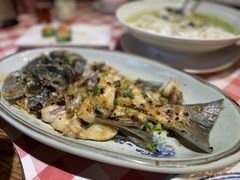 -龙桥私厨·姜花菊花过桥鱼·顺德菜(容桂店)