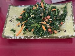 -北京龙庆四季香农家饭庄·灶台鱼·碳烤虹鳟鱼(龙庆峡店)