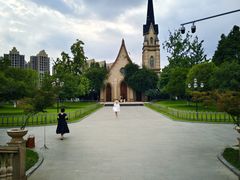 -成都南湖公园