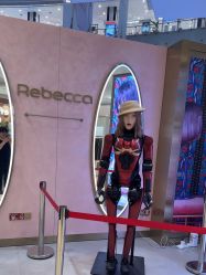 -Rebecca瑞贝卡时尚假发