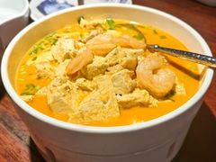 压锅虾膏豆腐-前海沿·青岛菜(五四广场永旺店)