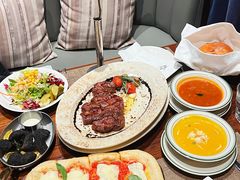 -食间牛排(湖西路店)
